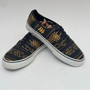Vans Unisex Tribal Sneakers Women's 8.5 / Men's 7